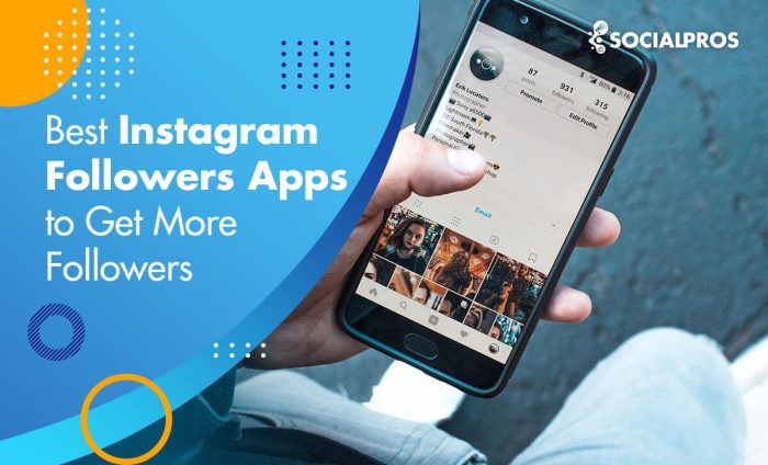 Cara mendapatkan followers instagram