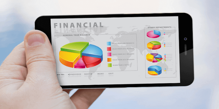 Finances financial endless debit