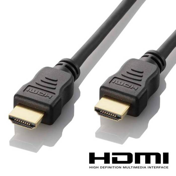 Panduan memilih kabel HDMI terbaik untuk TV 4K