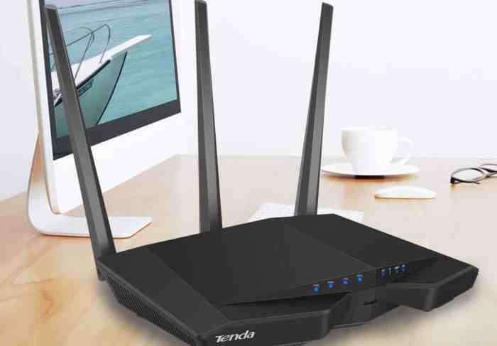 Rekomendasi router WiFi murah dengan jangkauan luas